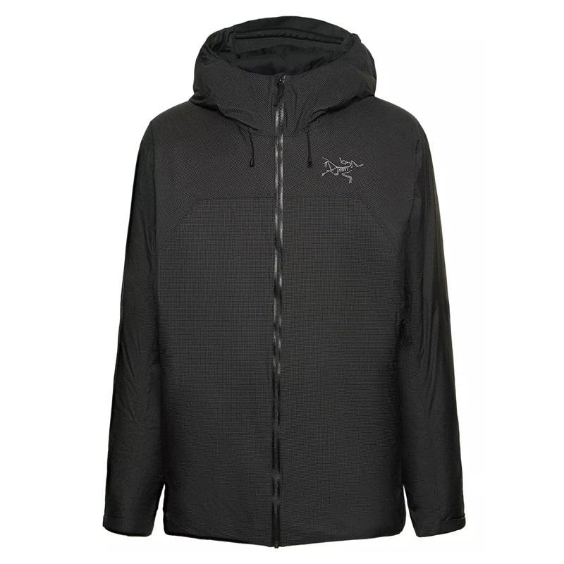 Rush 29700, the man with the first bird skiing suit, the wind-heating cotton suit, the future shell of GTX
