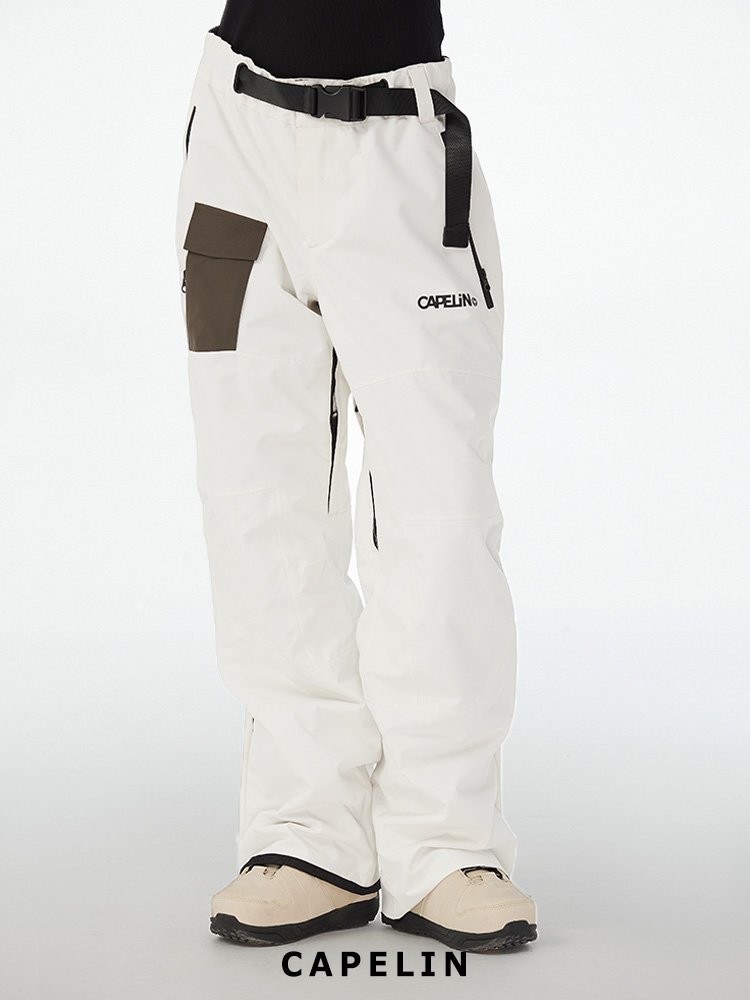 the capelin ski shorts, the girl's slab-in-the-air with the new 2024 skating suit