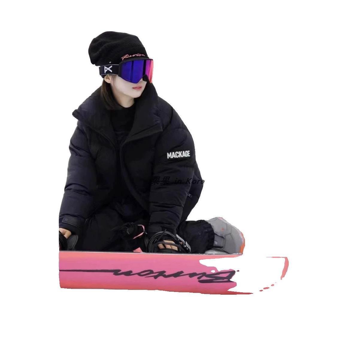 I'll buy Mackage 24s for the fall and winter