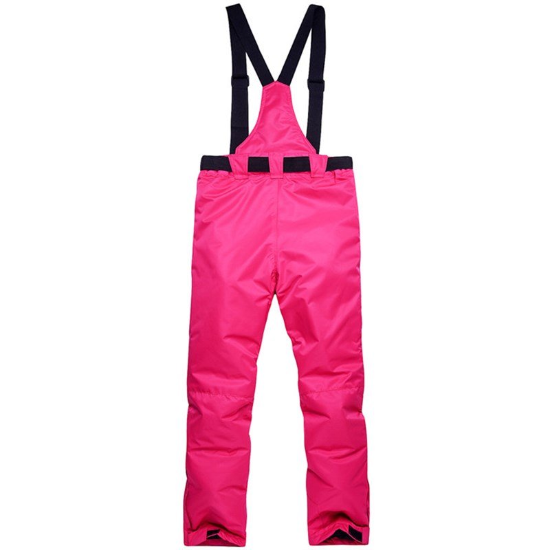 New waterproof two-spirited baby bags, single-skinned ski pants, men and women, couple-and-sweety cotton-skinners, man