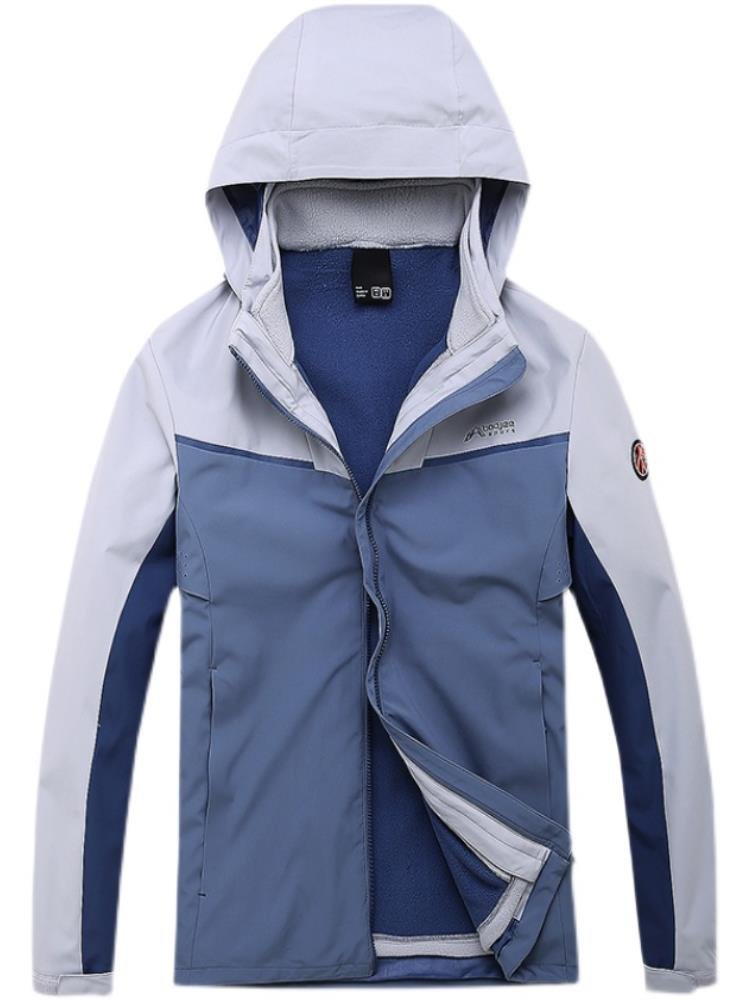 The men and women of the Philapkiss have three pairs of velvet, two pairs of accelerator and a thick coat to protect themselves from the wind and water