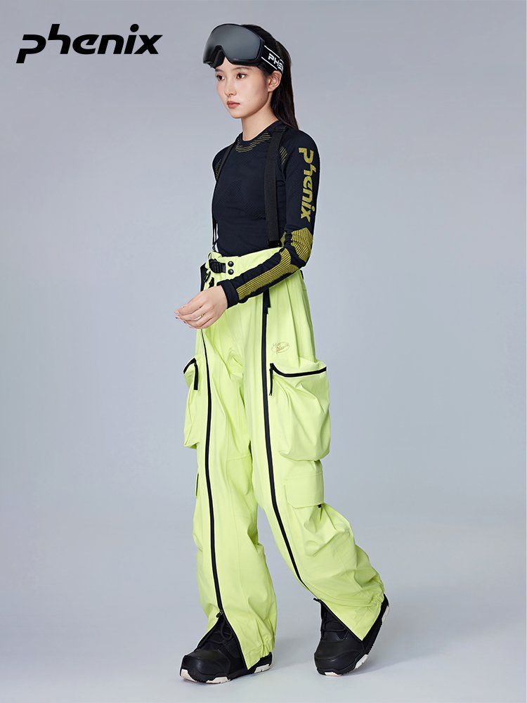 Phenix Phoenix Miss's new outdoor ski pants
