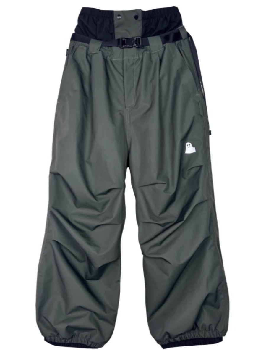 POMT2324, new, CleanF series of liberal, professional ski-wearing, 20K waterproof