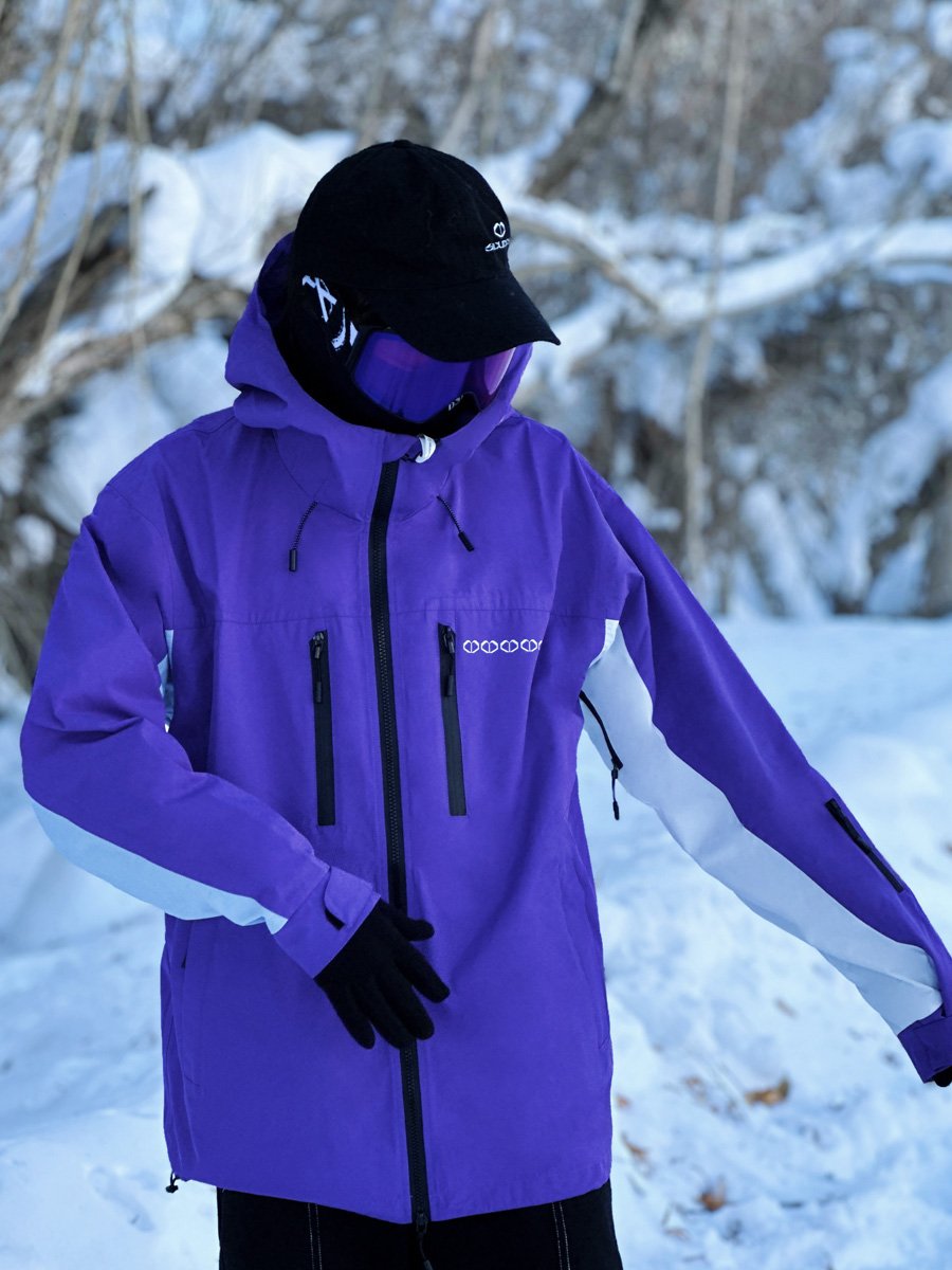 SEEUEROS SINGLE-BOARD, DOUBLE-SKINNED AMERICAN-SKINNED, WARM-SKINNED, WIND-PROOF, WATER-SKINNER SUIT SUIT