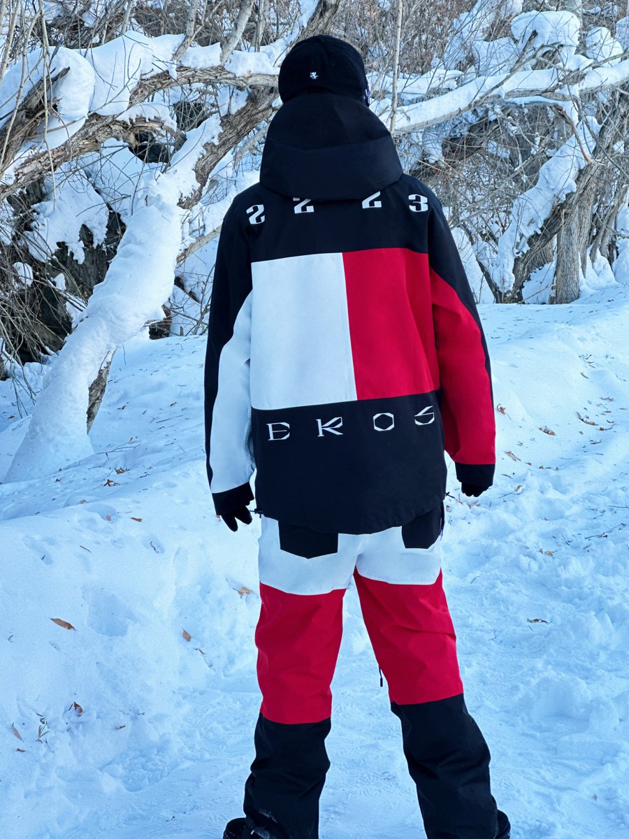 SEEUEROS SINGLE-BOARD, DOUBLE-SKINNED AMERICAN-SKINNED, WARM-SKINNED, WIND-PROOF, WATER-SKINNER SUIT SUIT