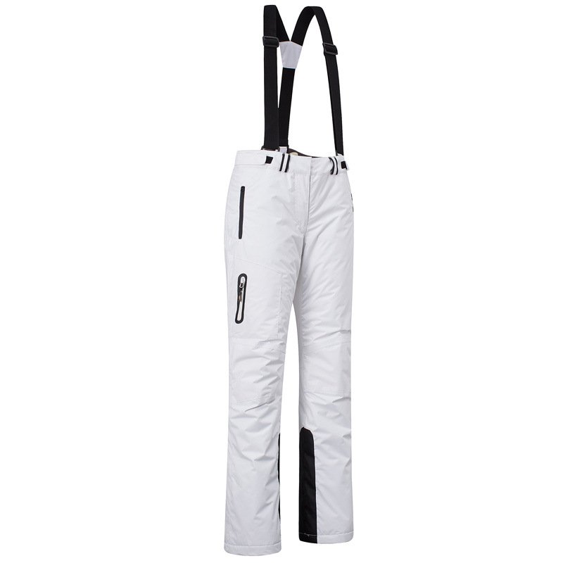white ski pants, women's backs and m-heavy outdoors for men