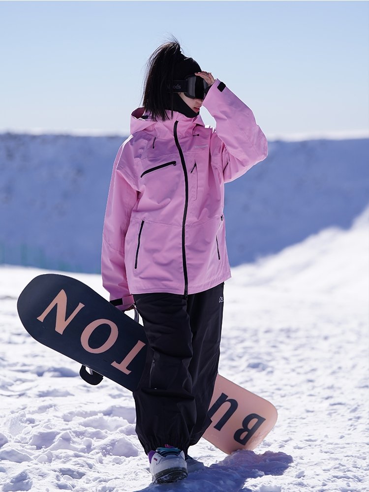 wakesnow skis, men and women, water and wind-proof and cold-proof