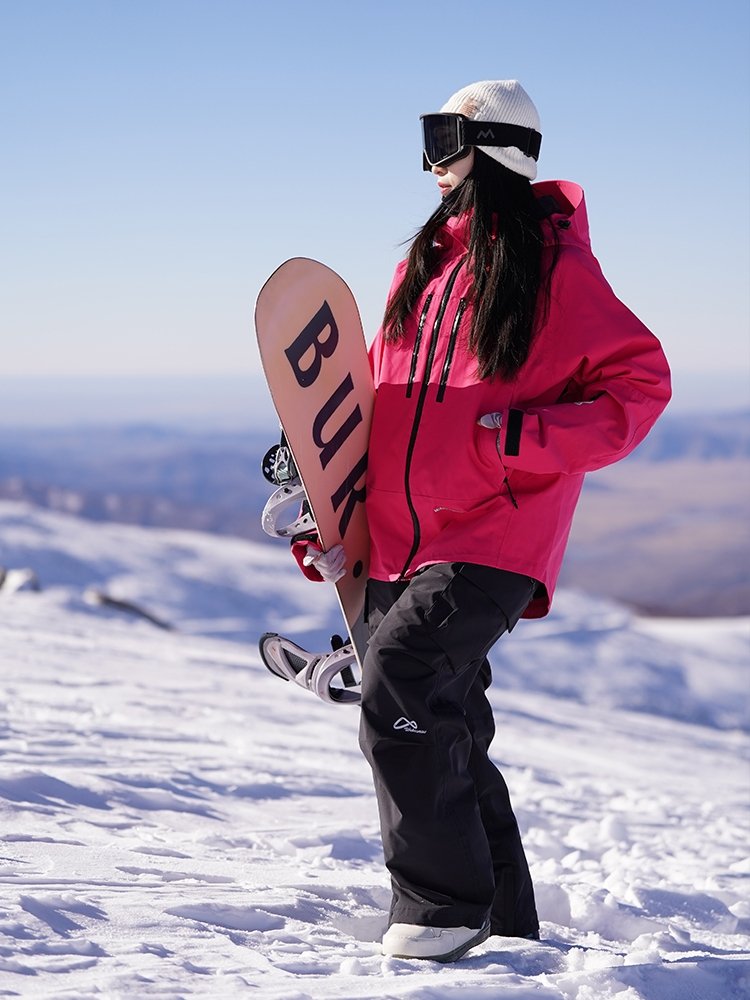wakesnow skis, men and women, water and wind-proof and cold-proof