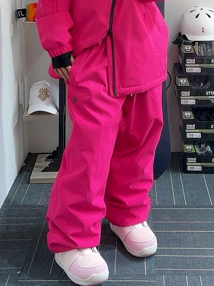APVCX SKI SUIT, 2024, NEW SLAB-SKI SUIT, MEN AND WOMEN, SNOW SUIT, WATERPROOF
