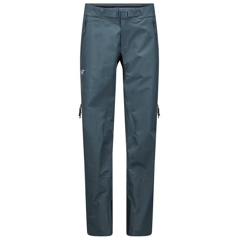 A 2024 new home-grown female Arcteryx GTX waterproof air-retarding hard-shells
