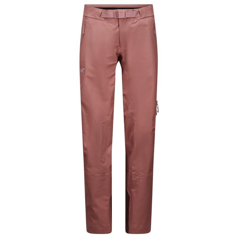 A 2024 new home-grown female Arcteryx GTX waterproof air-retarding hard-shells