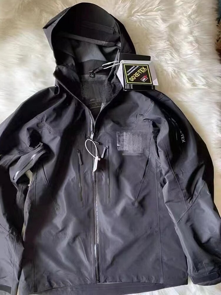 cashak3l special-priced ski suit black white snow-season outdoors with the same protection for men and women