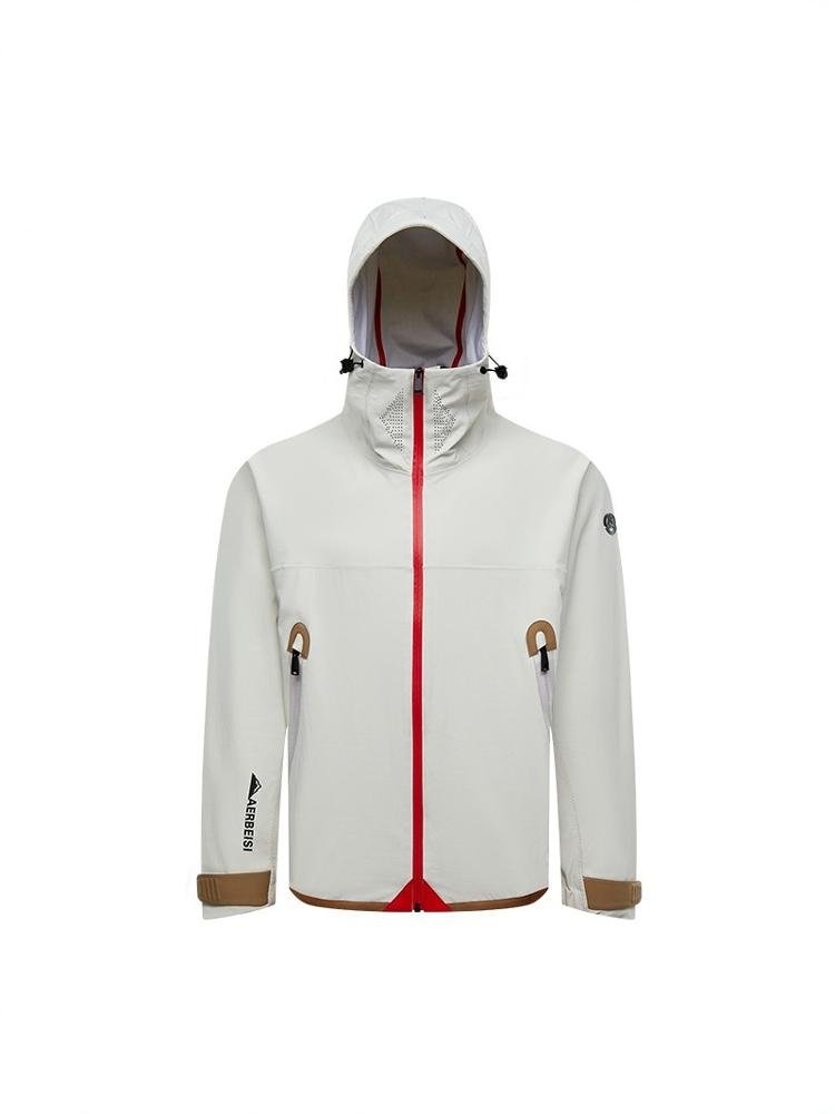 Alps three-to-a-grain velves to remove men and women from their 2024 autumn rain-proof mountain uniforms