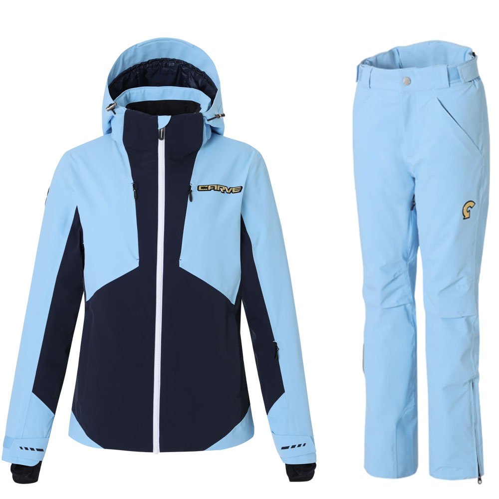 CARVEKAF 23-24 NEW CWT24-NSBL SKI SUIT