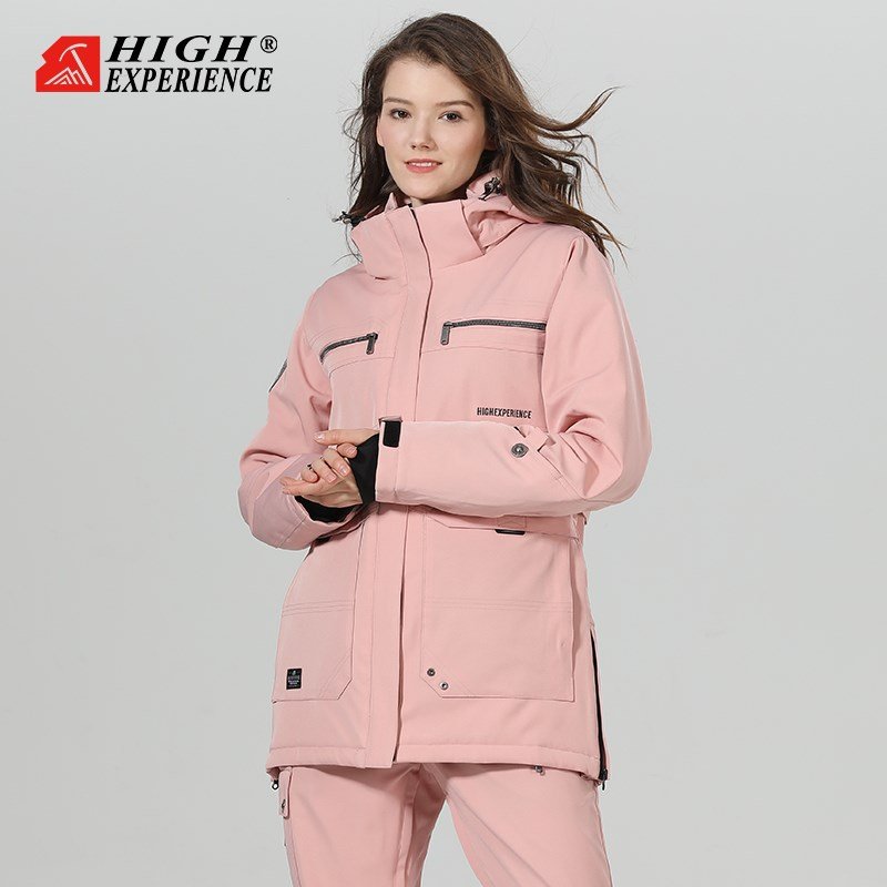 skisuits for men and women with outdoor ski travel equipment with a thicker,r-heated, single-board ski suit