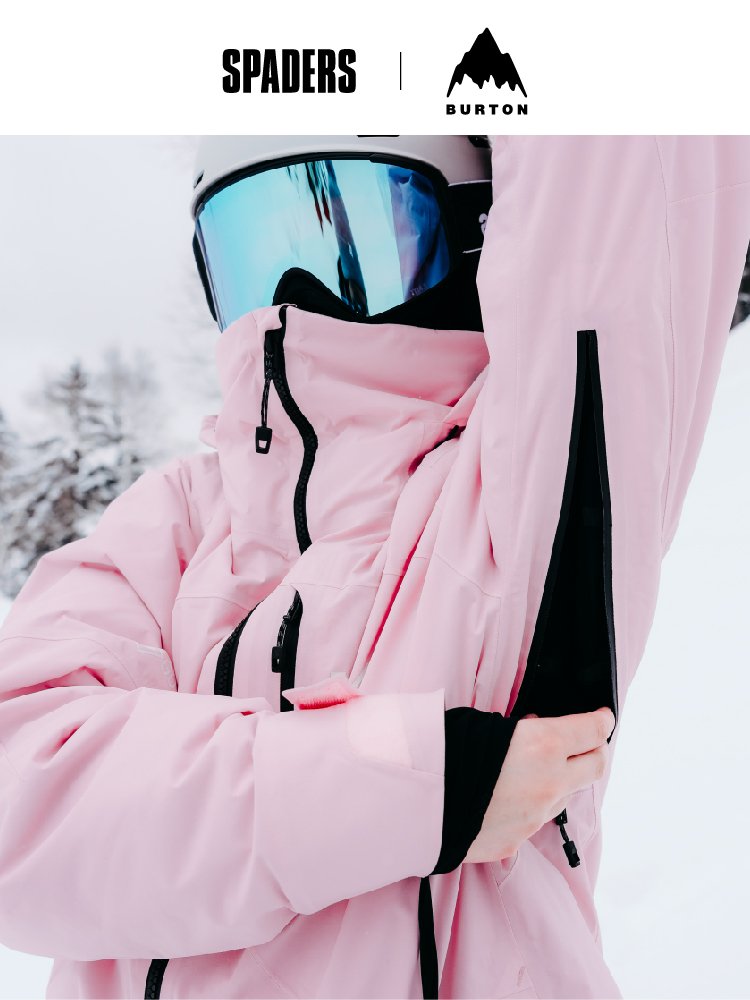 Burton 24/25 girl skating suit Gore EMBARK 2L waterproof air