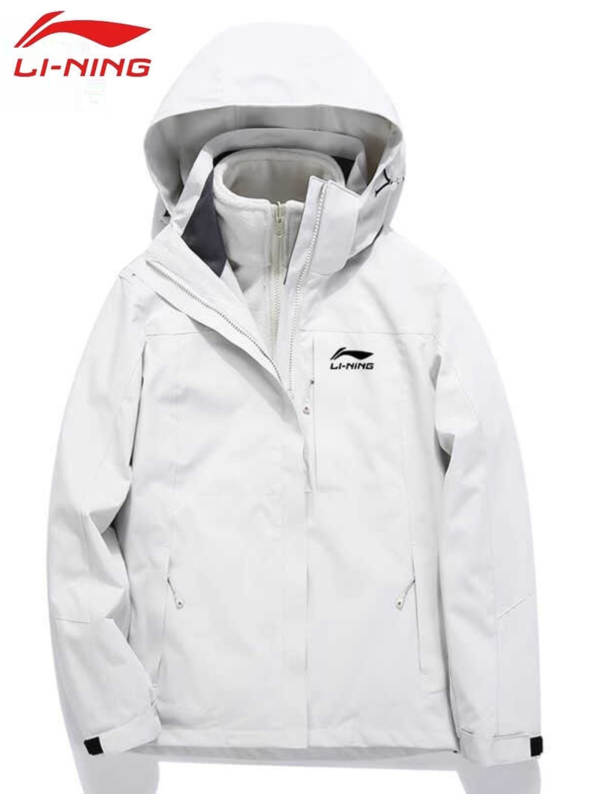 Li Ning's little outdoor wind and water