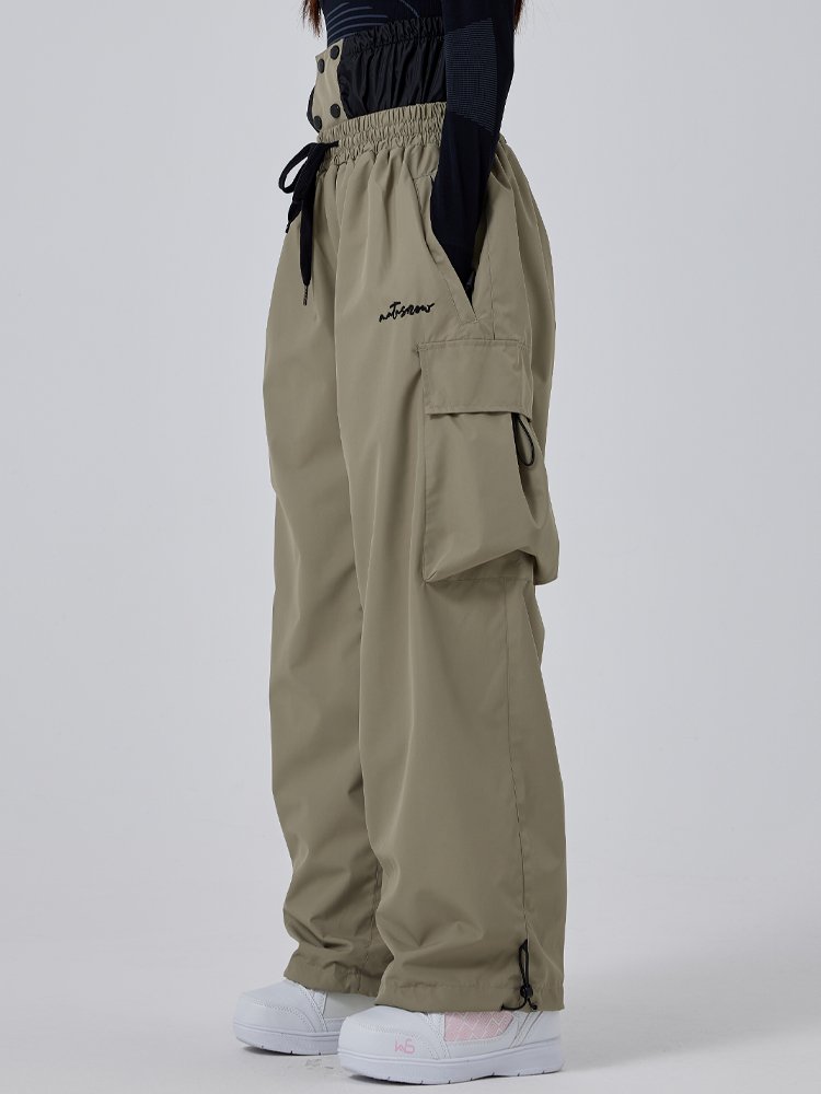 New skating shorts, double-boarding, water-heating, outdoor snowpants