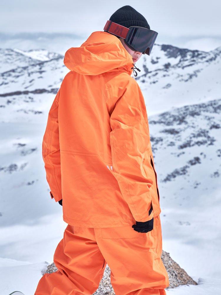 THE APVCX SKI SUIT, 2.0, WATERPROOF, 2024, NEW, SINGLE, DOUBLE-SKINNED SNOW SUIT FOR THE AUTUMN AND WINTER
