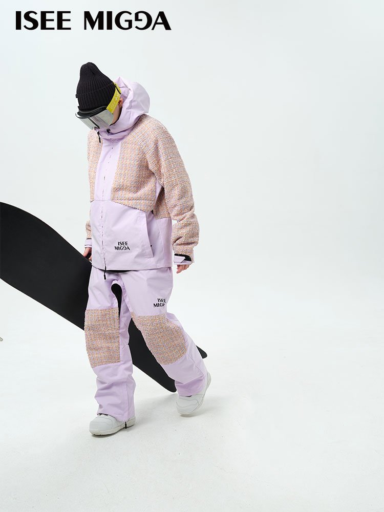 ISEEMIGGA 3L, WATER-PURIFIED, SINGLE-SOFT SNOW