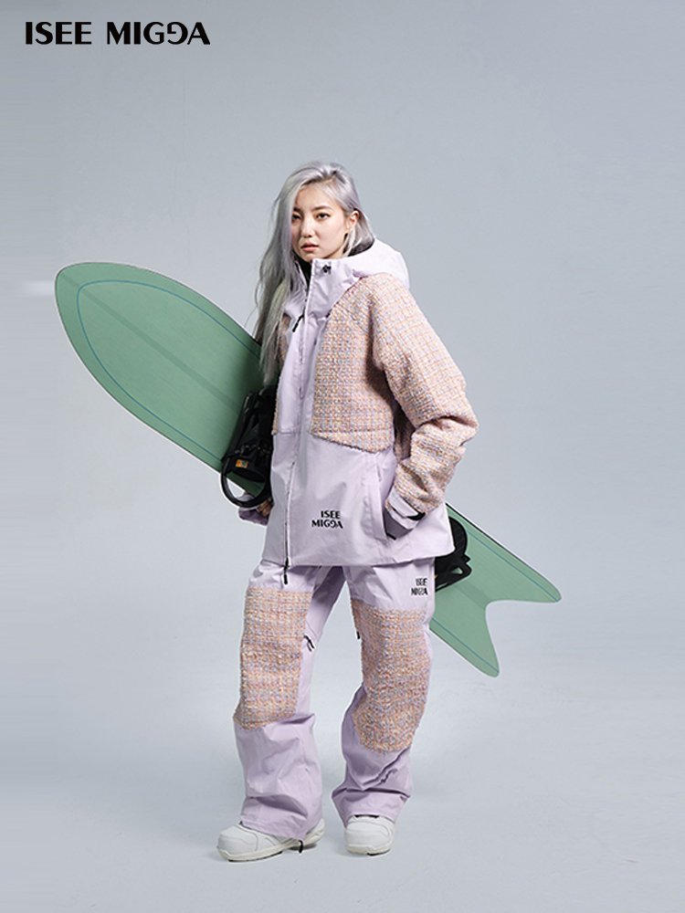 ISEEMIGGA 3L, WATER-PURIFIED, SINGLE-SOFT SNOW