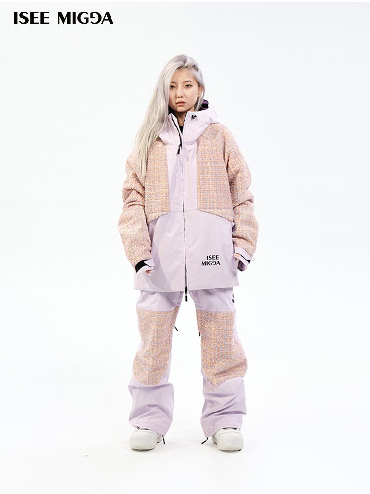ISEEMIGGA 3L, WATER-PURIFIED, SINGLE-SOFT SNOW