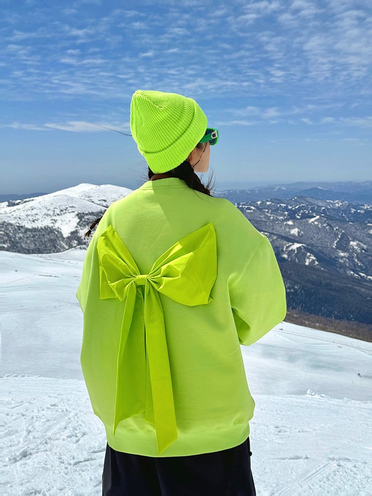 Ren Reng Ringcheon, a live ski suit, butterflies-stamped, warm, male and female single plate 23, waterproof