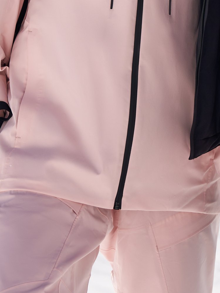Bosden's new outdoor skiing campaign warms up, warms the velvet, warms the velvet