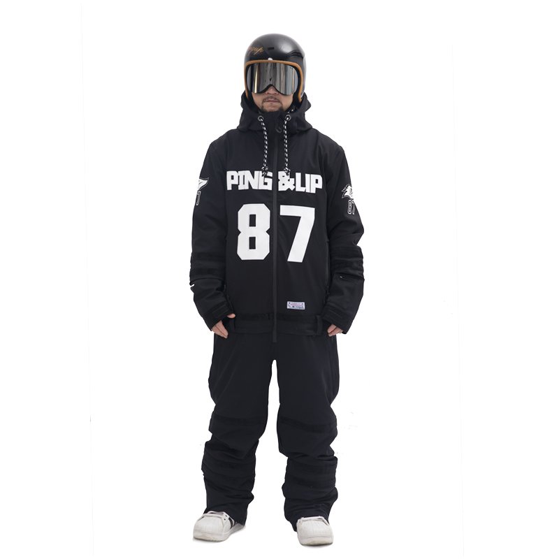PINGUP WATERPROOF AND WIND-FREE OUTDOOR NEW SINGLE-SCREEN SWIMMING GUY