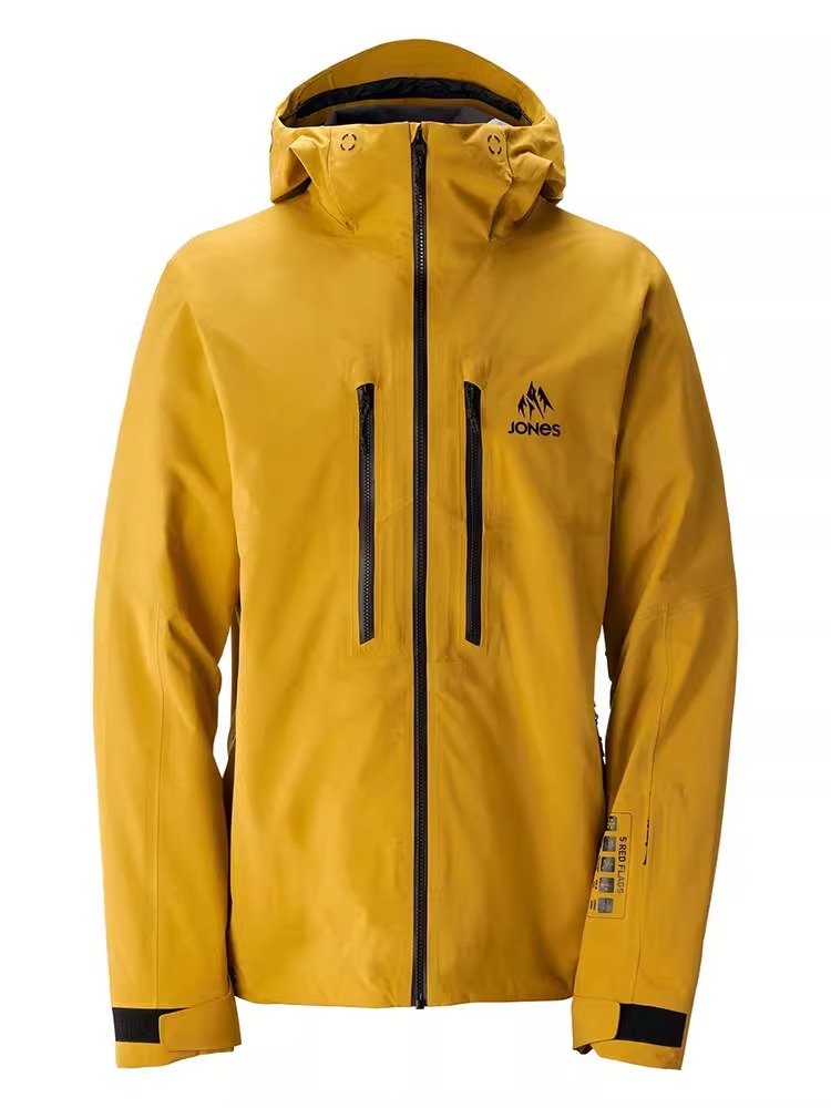 WINDY SNOWFLAKES, JONES SKIS, SNOWPANTS, SNOWPANTS, NEW MAN 2324