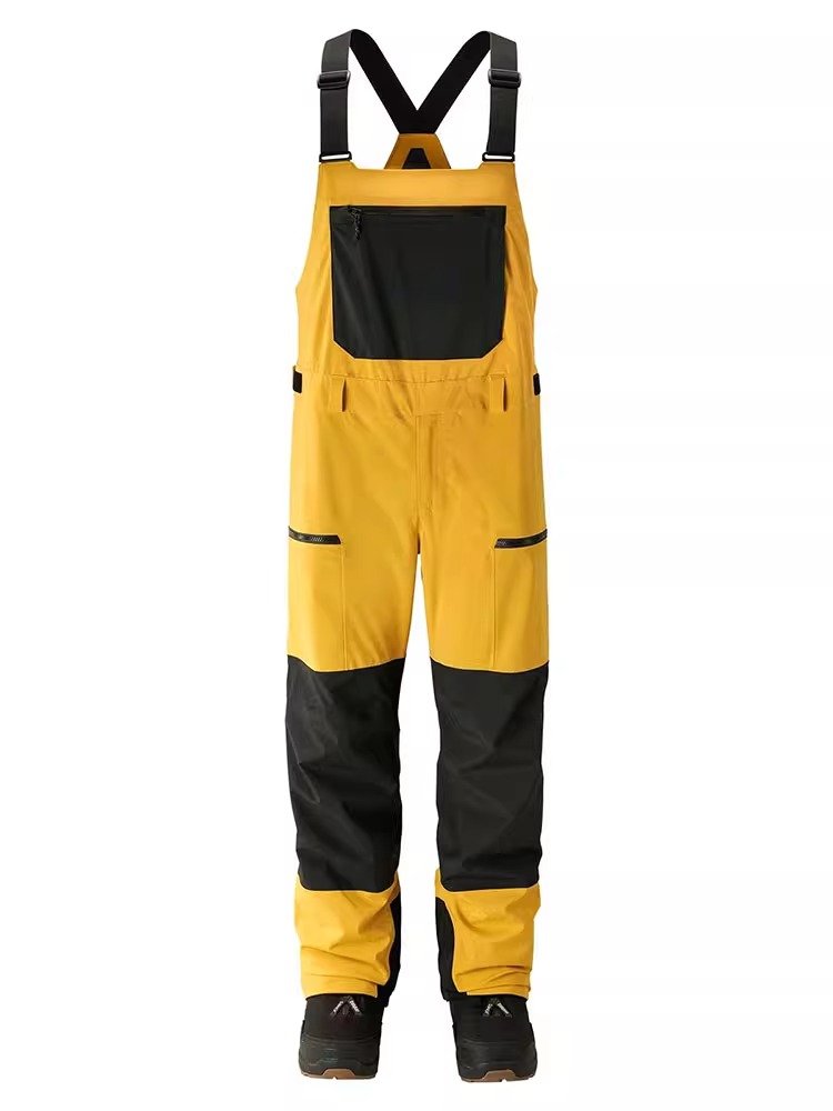 WINDY SNOWFLAKES, JONES SKIS, SNOWPANTS, SNOWPANTS, NEW MAN 2324