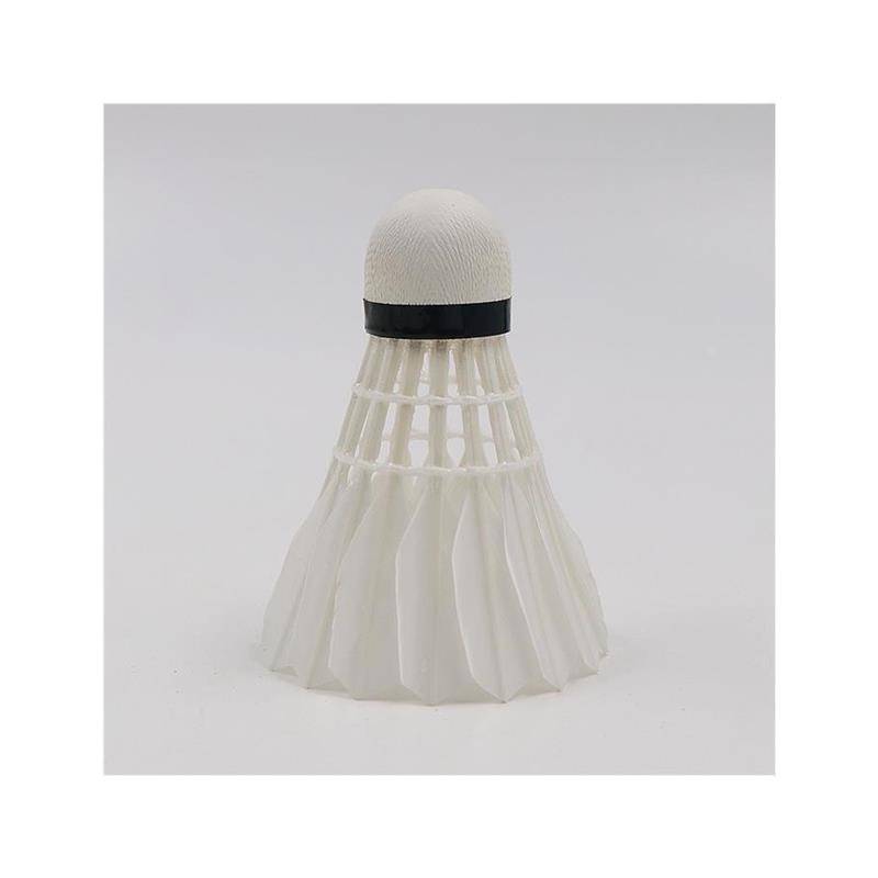 T Sword Feather No. 8 Badminton Flight Stable and Playing Training Competition Special Ball Duck Mao Mao Composite Cork