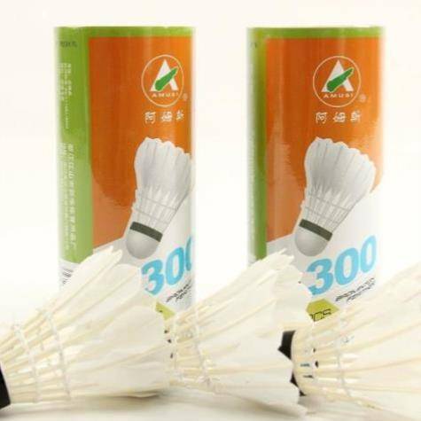 Genuine badminton water duck whole garden primary junior first study practice uses ball family entertainment for 3 installations