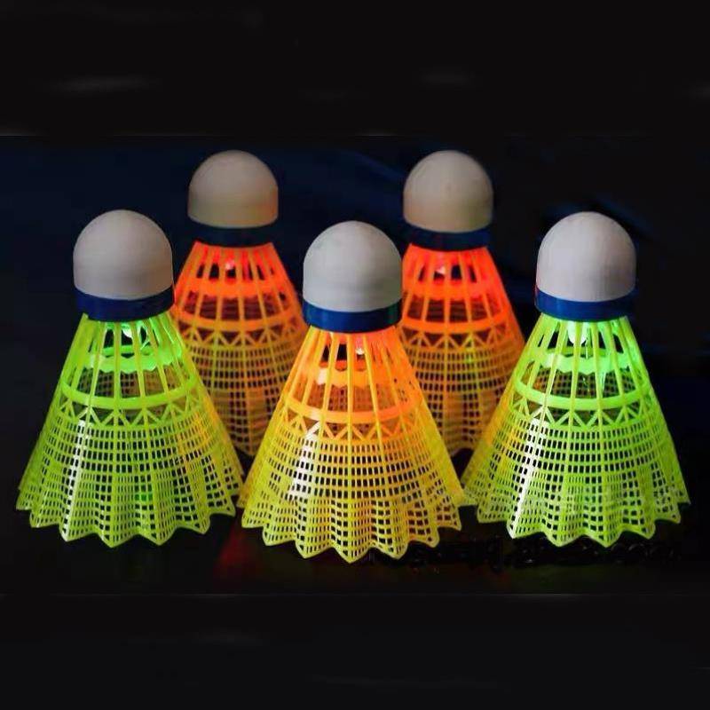 fluorescent ball anti-window night training for nightlight-proof pyroclops in-house professional balls at night with green balls
