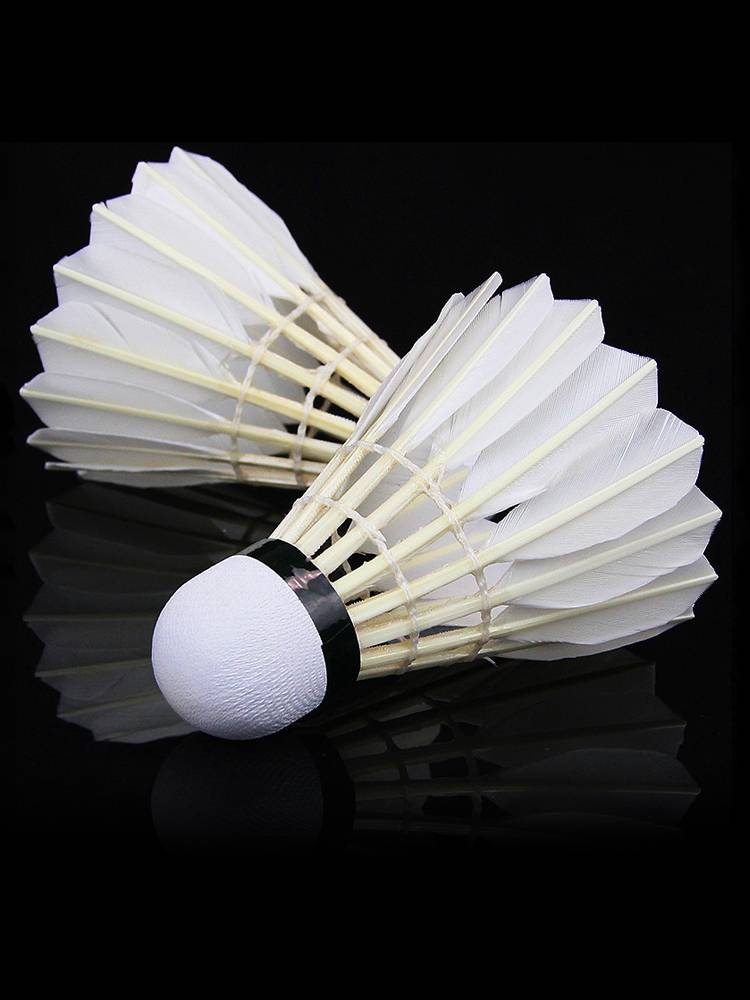 Middle Star Star Bald Ball Super Patrishment Fighting King Flagship Store Five -Star Goose Flower First Class Goose Sword Professional goose hair ball