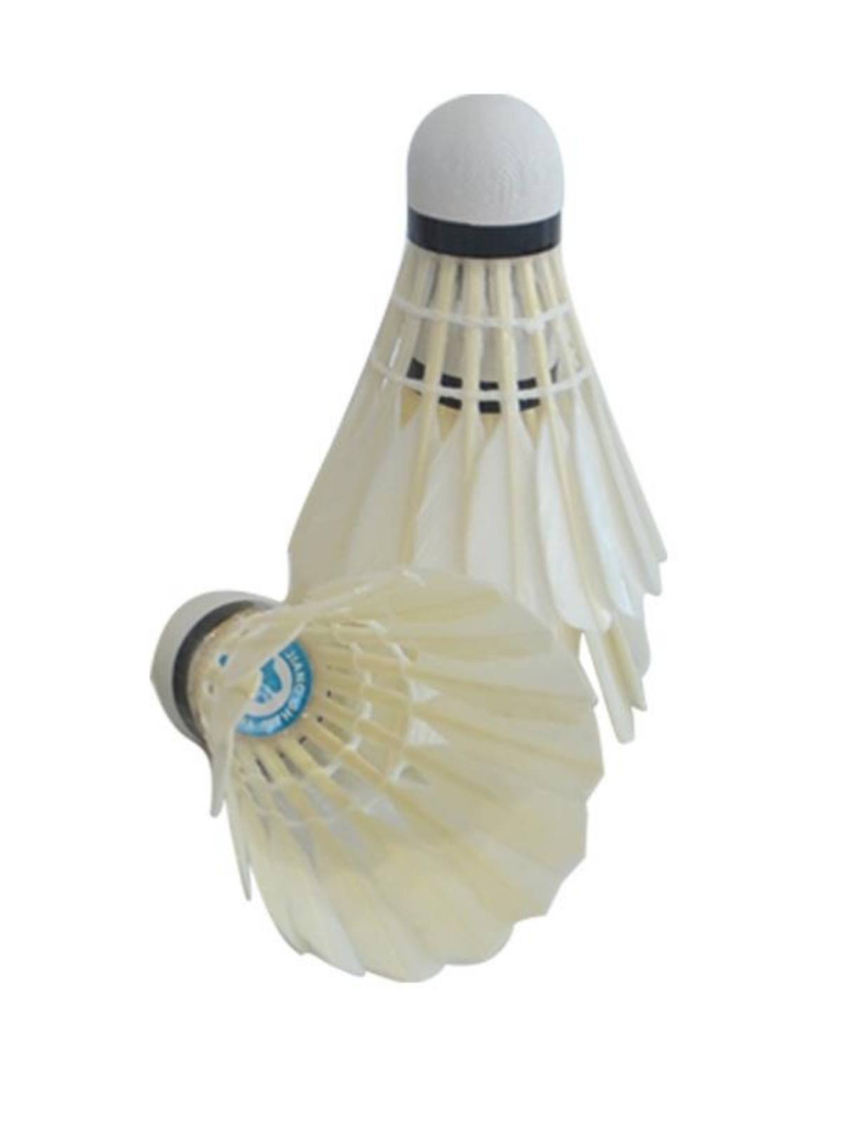 Official Yenix Flagship Store Badminton 12 Instant Fighting Goose Fool Room Overseas and Outside Winding Windproof Races Training Ball