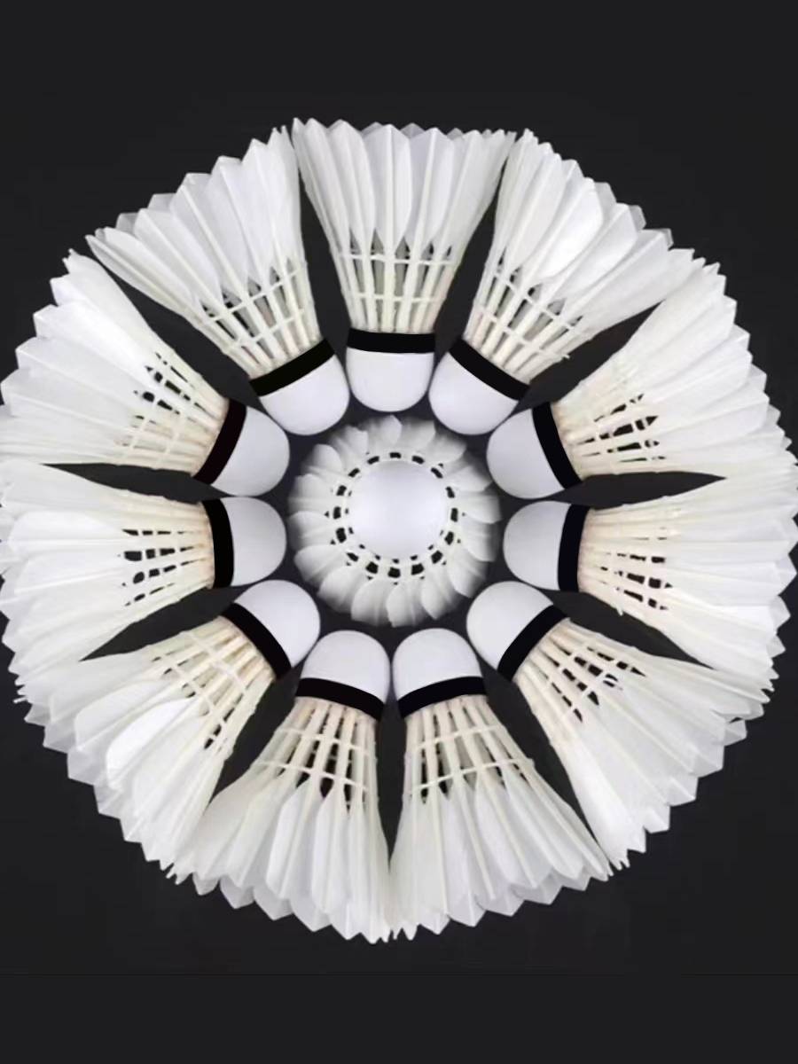 Genuine Heiwei Badminton Badminton Kings 12 Pleel Flying Stable Games Golden Wellican Wellican Wellican
