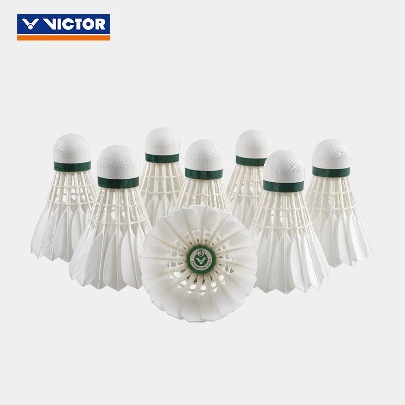 Victor Victor Victory No. 3 CP3 Badminton Badminton Stable Duck Ball 12 Pack