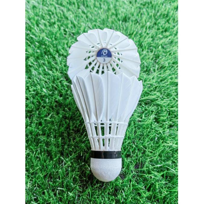 No. 3 Badminton Selected Duck Duck Full Round Flight Flight Stable Stable Ball