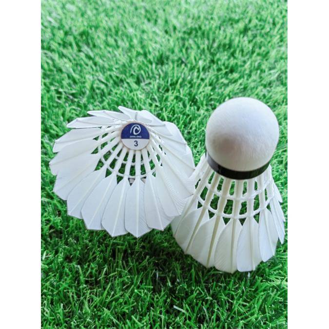 No. 3 Badminton Selected Duck Duck Full Round Flight Flight Stable Stable Ball