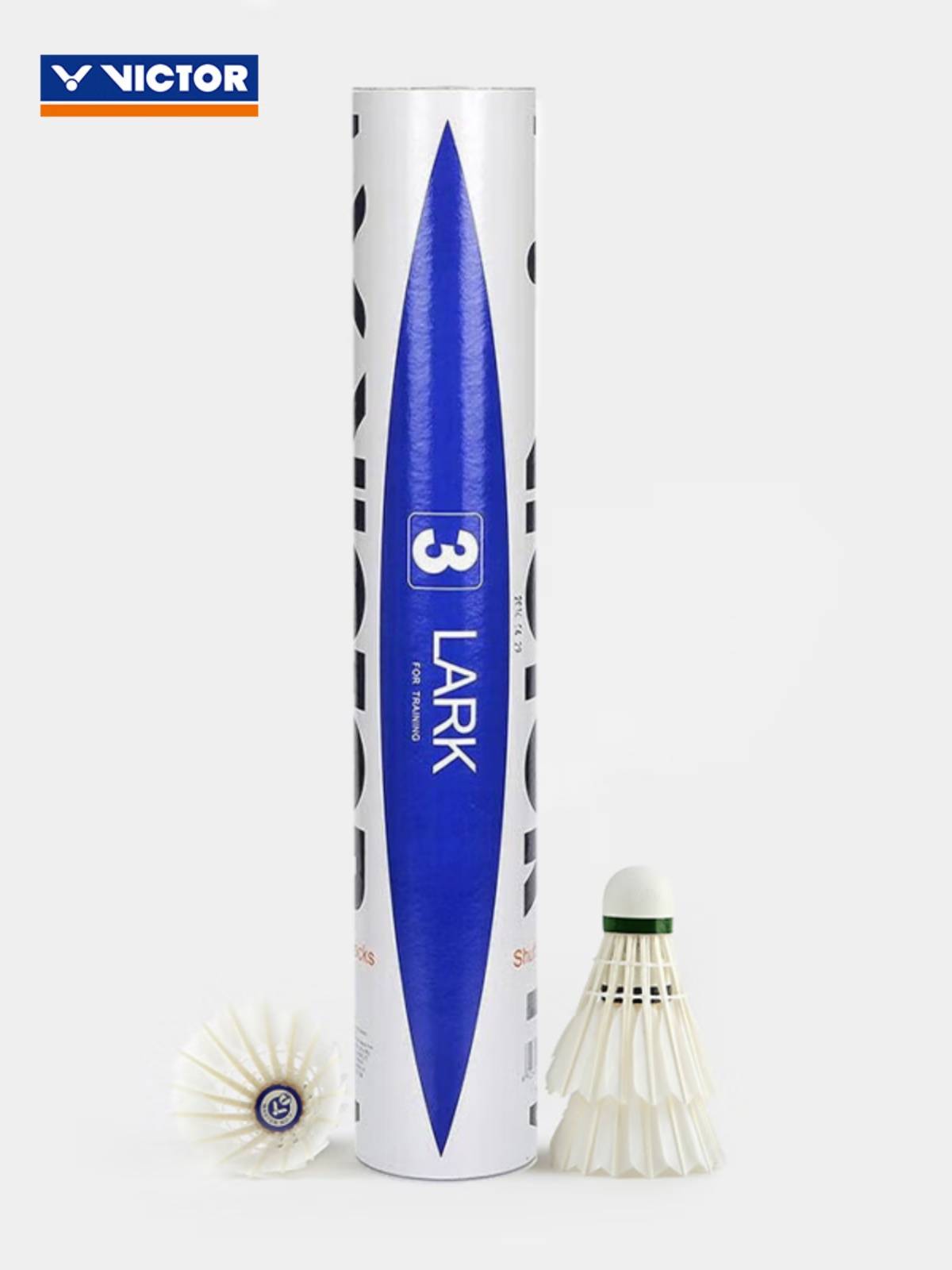 Wicker Victor badminton victory Hibari 3 badminton training contest flight stable and stable play LK3