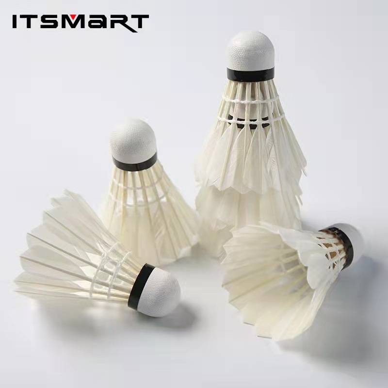Factory goose hair straightening itesmart badminton 3/6/12 only one dozen one -do genuine badminton