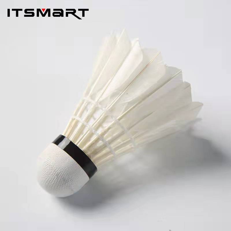 Factory goose hair straightening itesmart badminton 3/6/12 only one dozen one -do genuine badminton