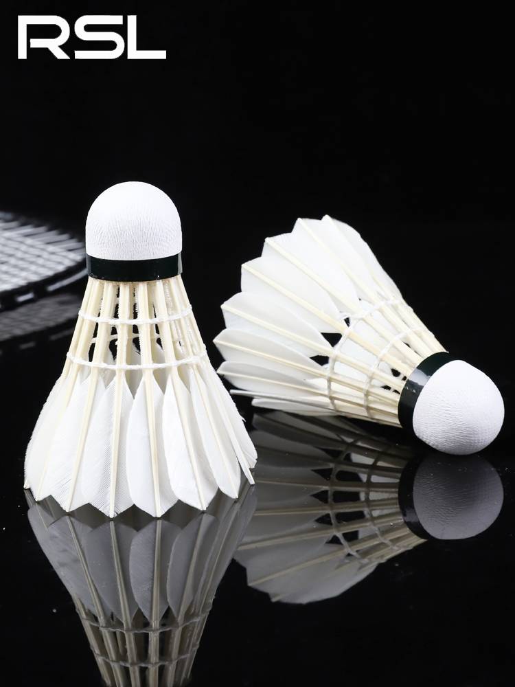 RSL Asian Dragon Badminton Badminton Golden Dragon, Yinlong Yulong Genuine Flight Stable Playing Game Training