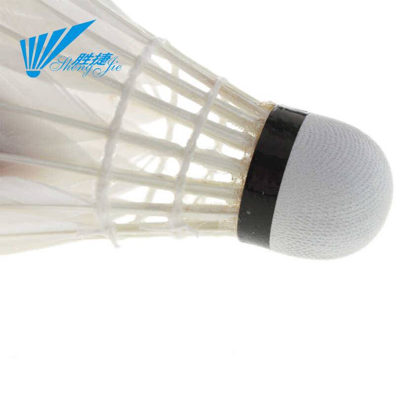 Badminton training competition for goose feather indoor outdoor windshield stability