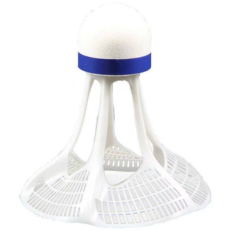 Outdoor Windproof Badminton Nylon Plastic 6 Ball 3 Balls 3 Plasma for Genuine Training Ball resistance to wind resistance