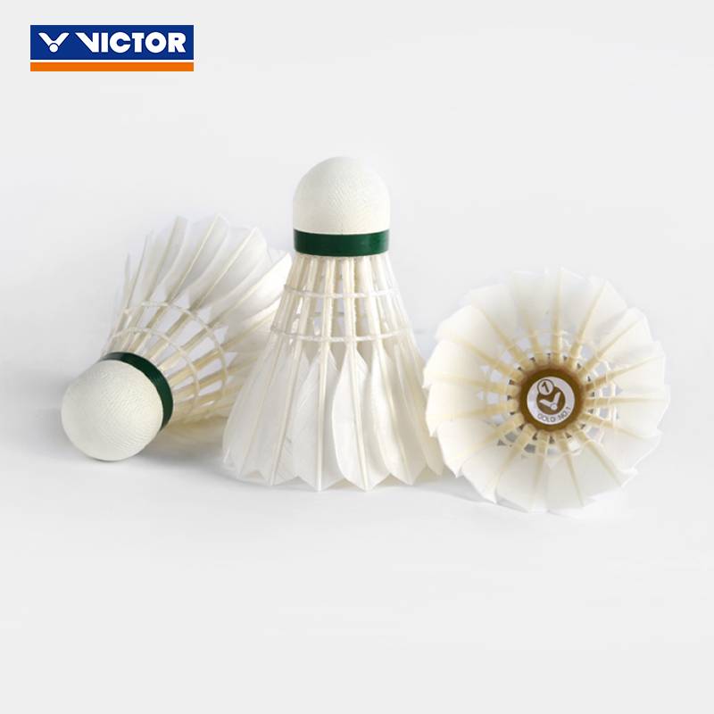 Wicker Victor Victory Gold No. 1 Gold Shengli Badminton Gold Duck Mao Patto Stable Composite Softwood