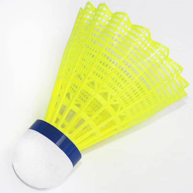 Boka Plastic Nylon Badminton Badminton Playing Training No Rotten Nylon 3 6 Only 12 Install Outdoor Evening