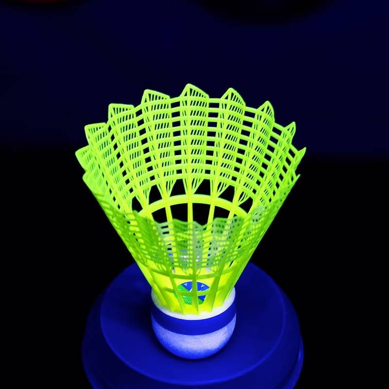 Patriarch is making cork head badminton