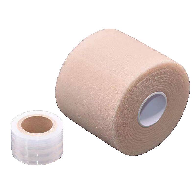 Badminton racket handle reduction film bottom tennis racket grip handle non -slip sweat absorption buffer film skin film competition special